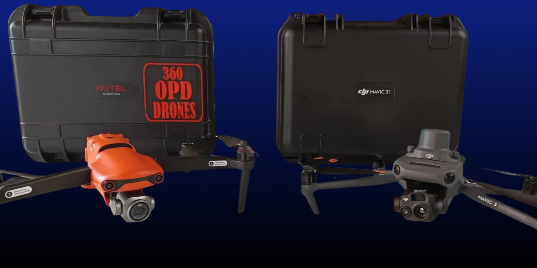 Servicios profesionales con dron en Chile – Fotogrametría, Inspecciones, Fotografía y Video – 360 OPD SPA