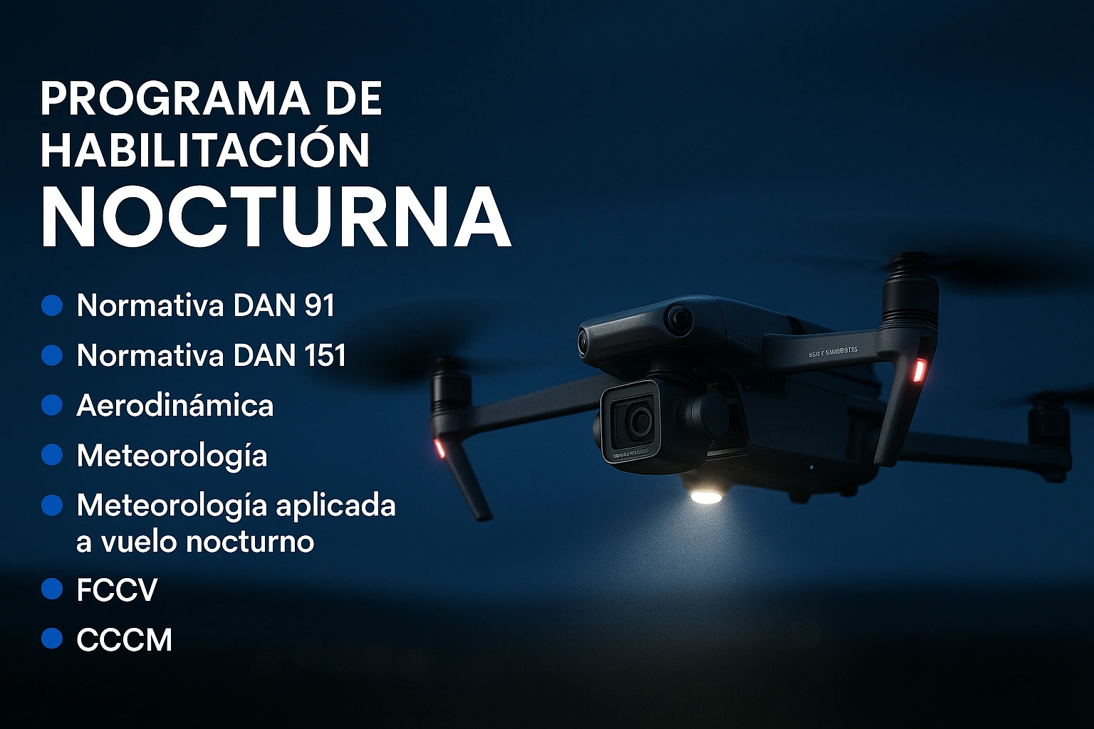 Programa Habilitación Nocturna 360 OPD